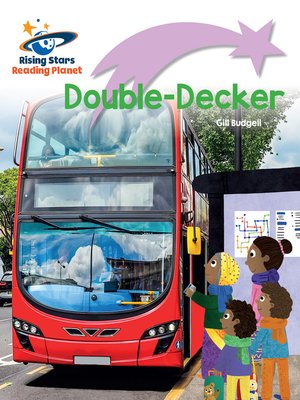 cover image of Double-Decker